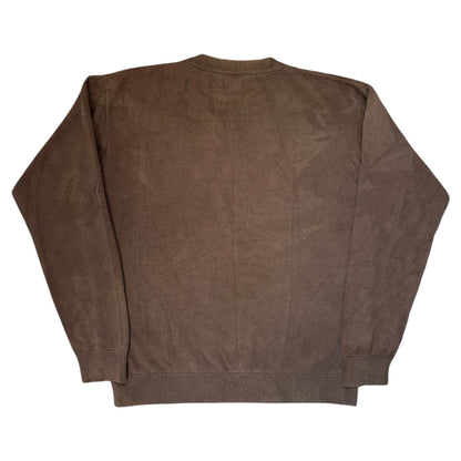 Small Fred Perry Brown Sweatshirt