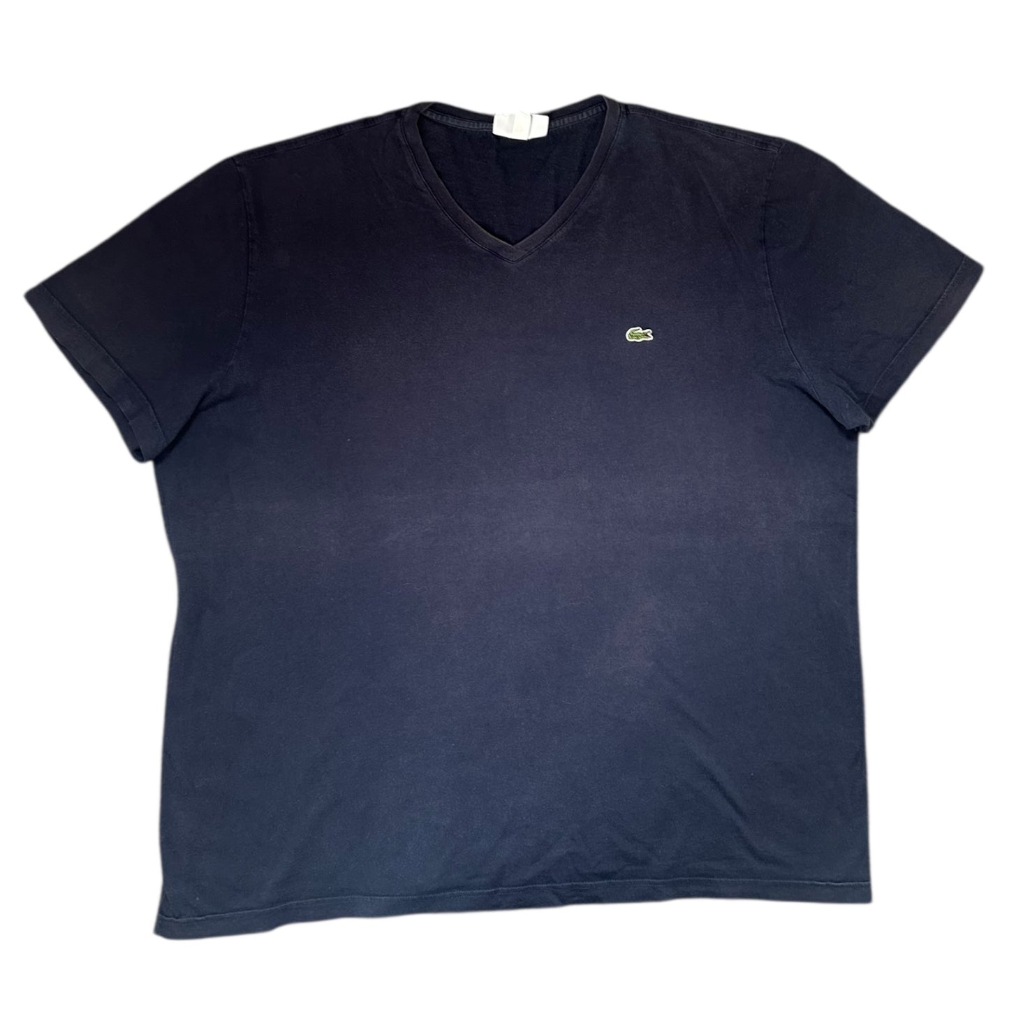 3XL Lacoste Navy T-Shirt