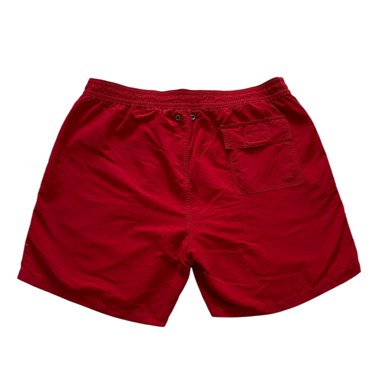 Extra Large Ralph Lauren Red Swim Shorts