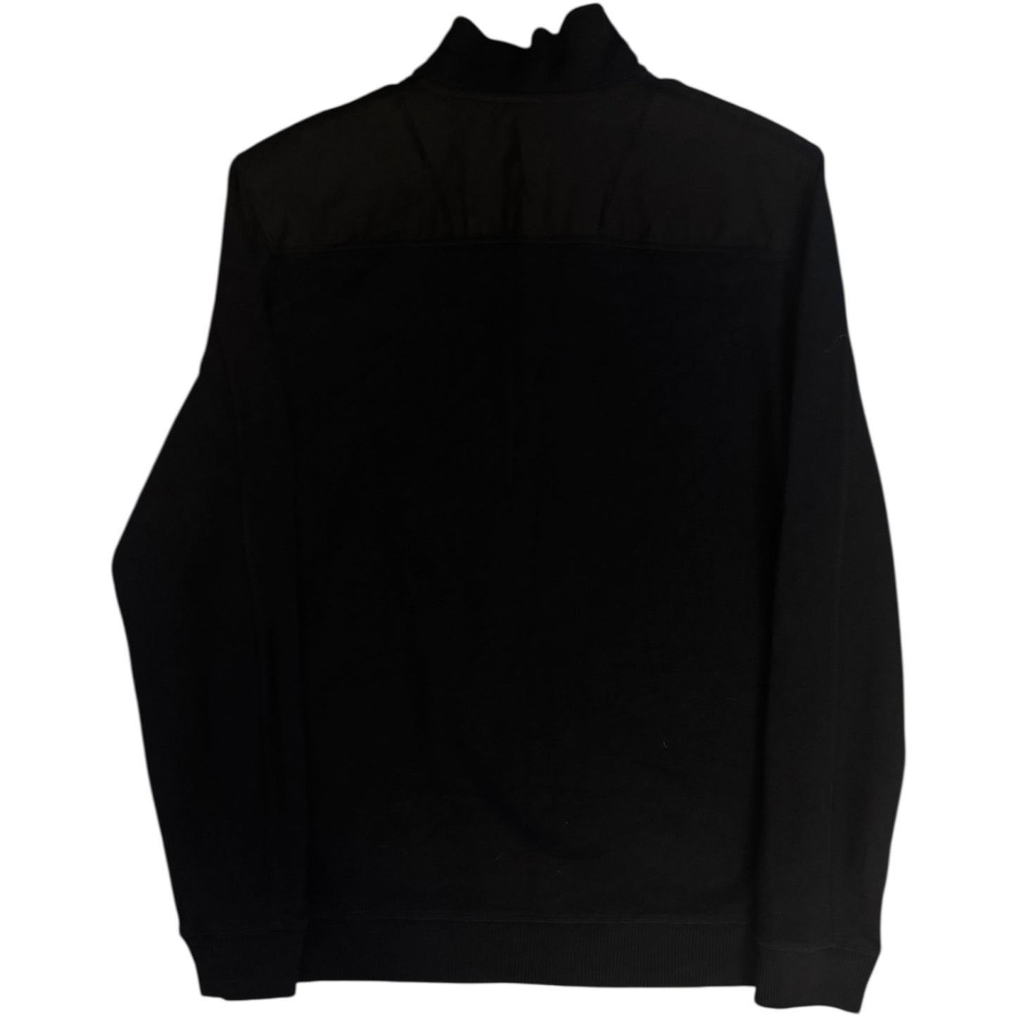 Medium Calvin Klein Black 1/4 Zip