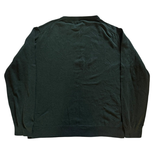 Extra Large Gant Green Knitted Jumper