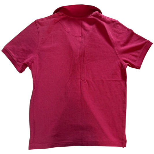 Medium Lyle & Scott Pink Polo Shirt