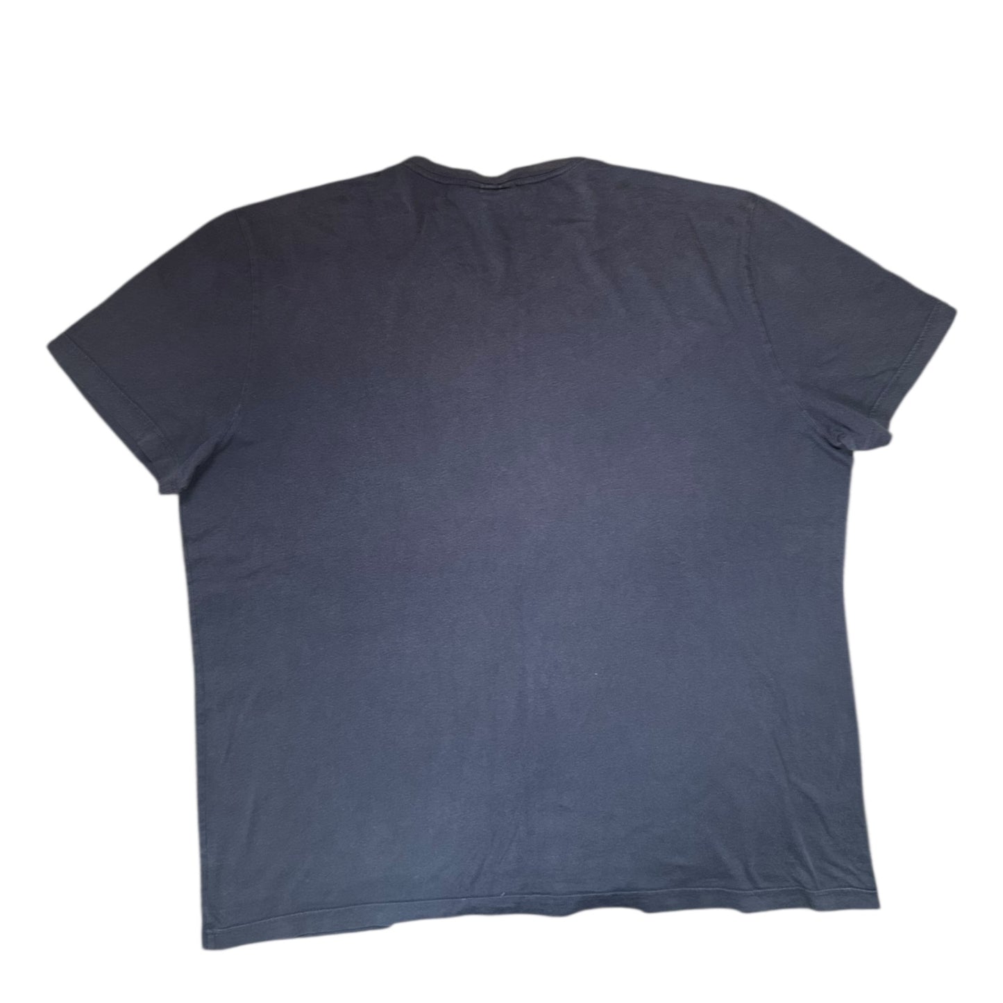 3XL Lacoste Navy T-Shirt