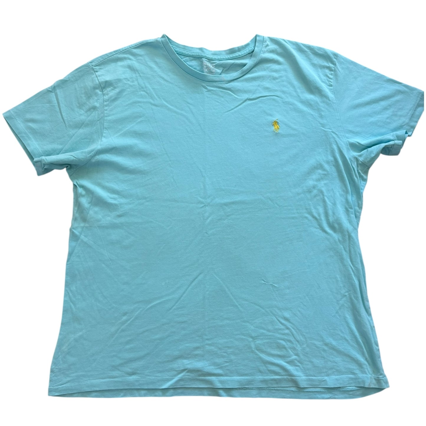 Extra Large Ralph Lauren Blue T-Shirt