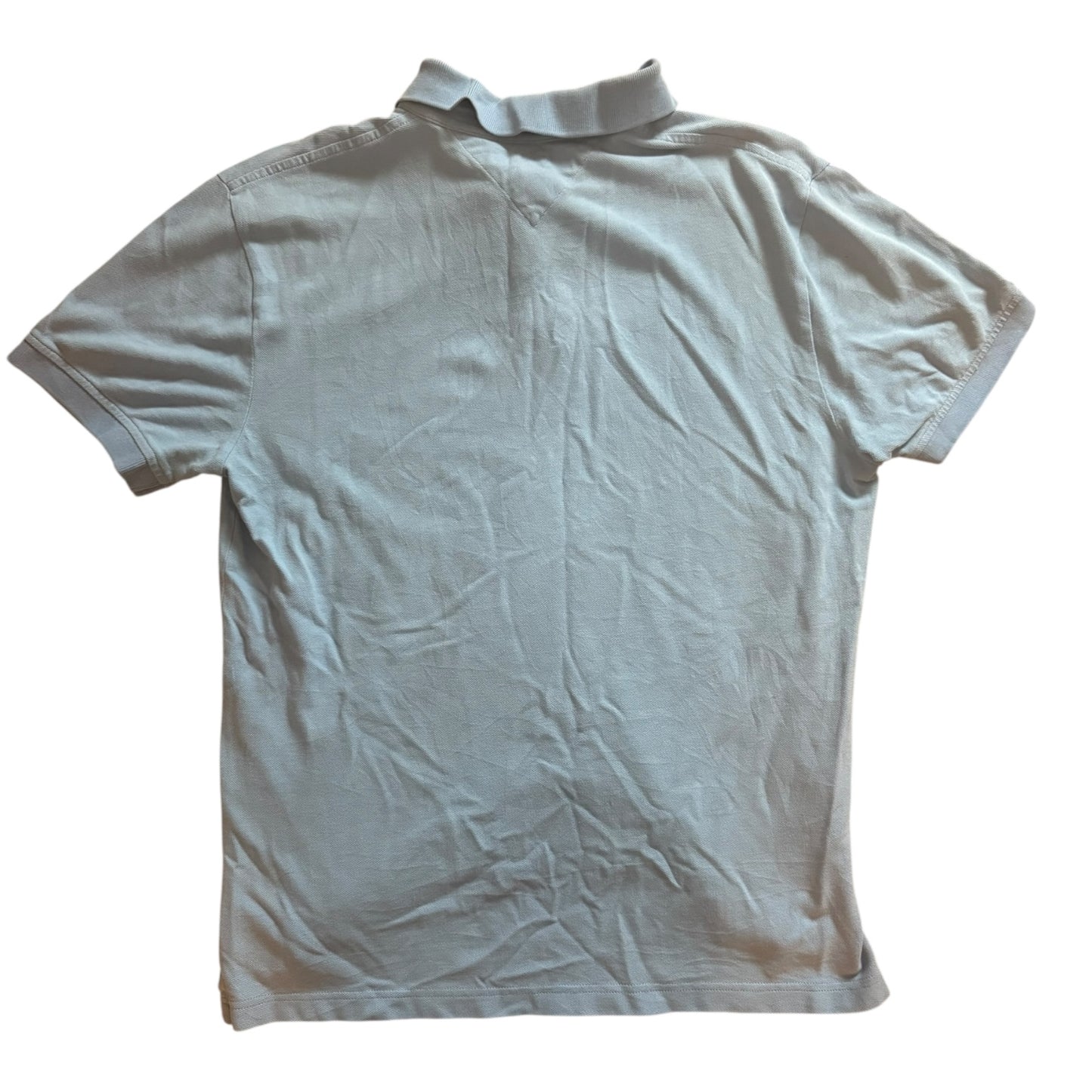 Medium Tommy Hilfiger Blue Polo Shirt