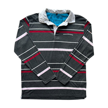 XXL Ovalattitude Grey Rugby Shirt