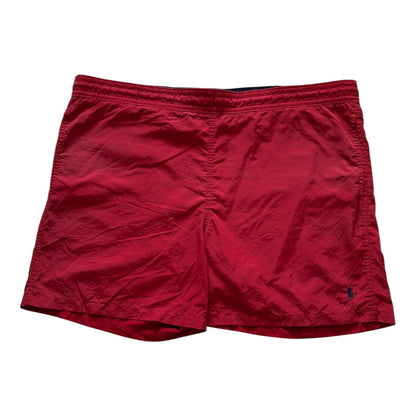Extra Large Ralph Lauren Red Swim Shorts