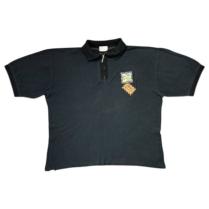 Extra Large Disney Navy Polo Shirt