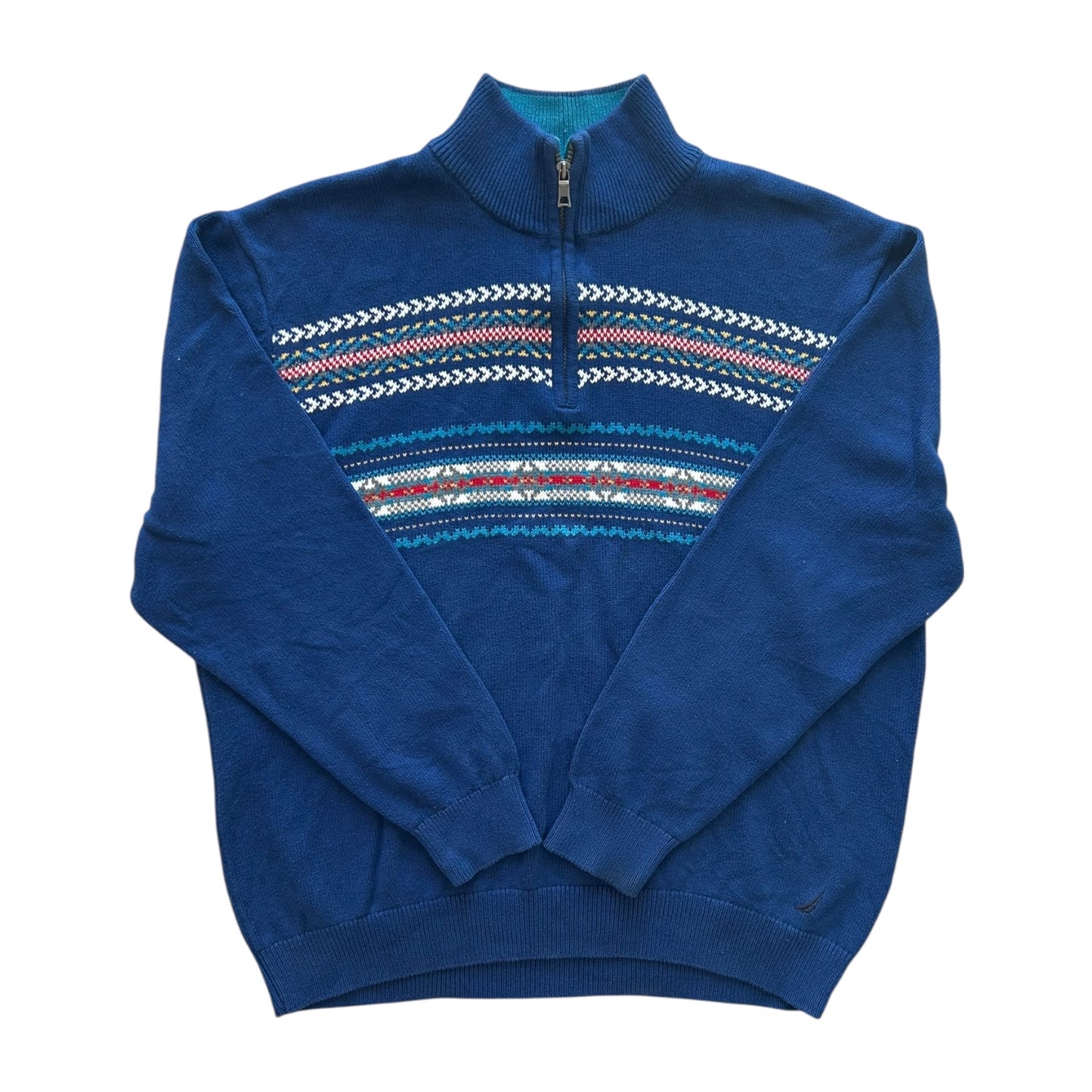 XXL Nautica Blue 1/4 Zip