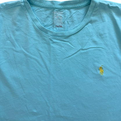 Extra Large Ralph Lauren Blue T-Shirt