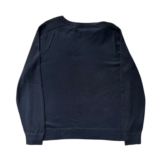 Medium Nautica Navy Sweatshirt