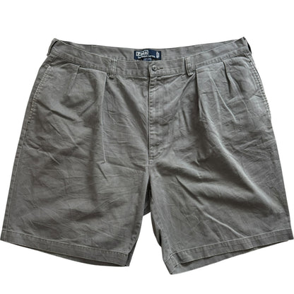 Size 42 Ralph Lauren Grey Chino Shorts