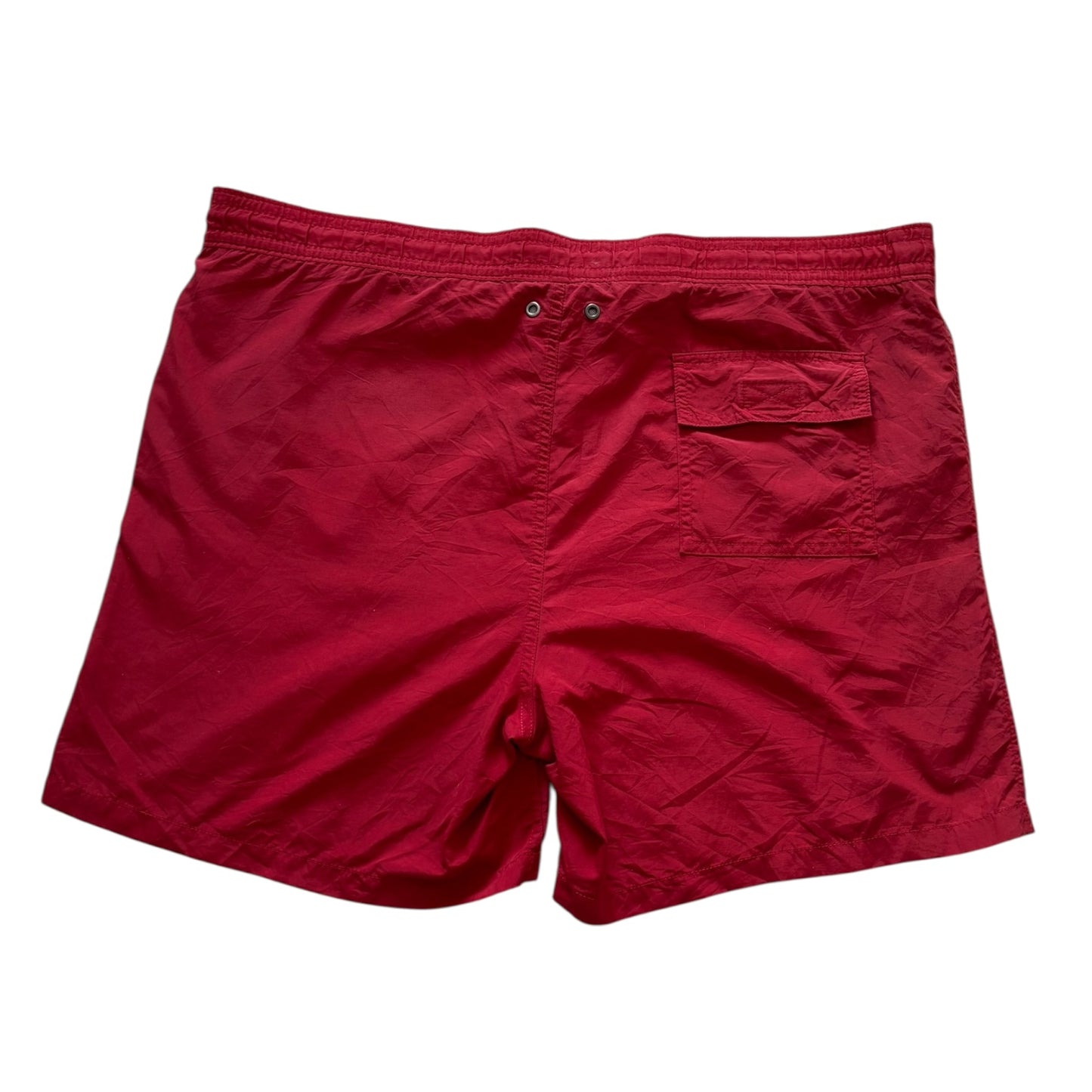 Extra Large Ralph Lauren Red Swim Shorts