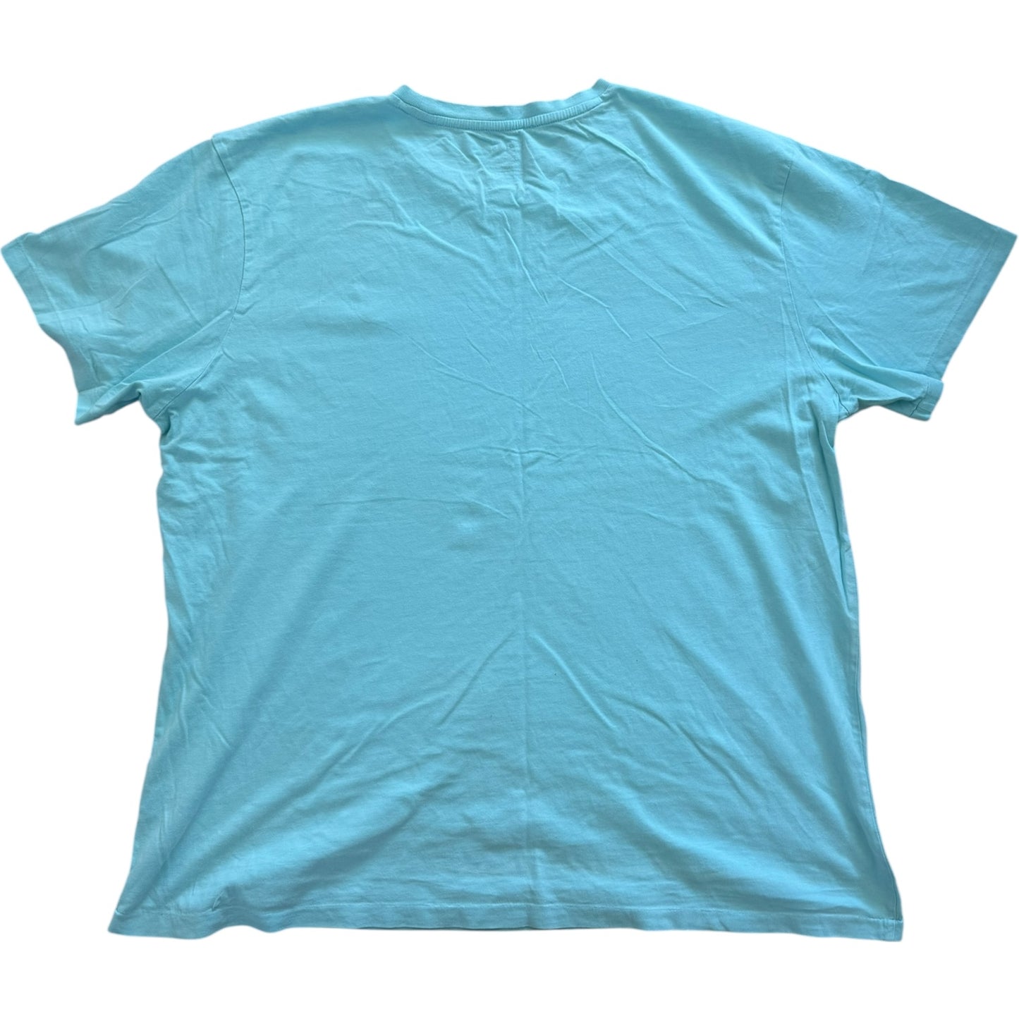 Extra Large Ralph Lauren Blue T-Shirt