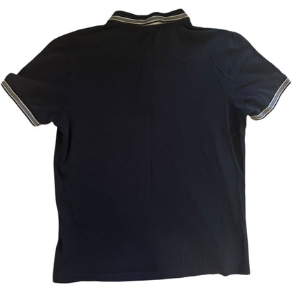 Extra Large Boss Navy Polo Shirt