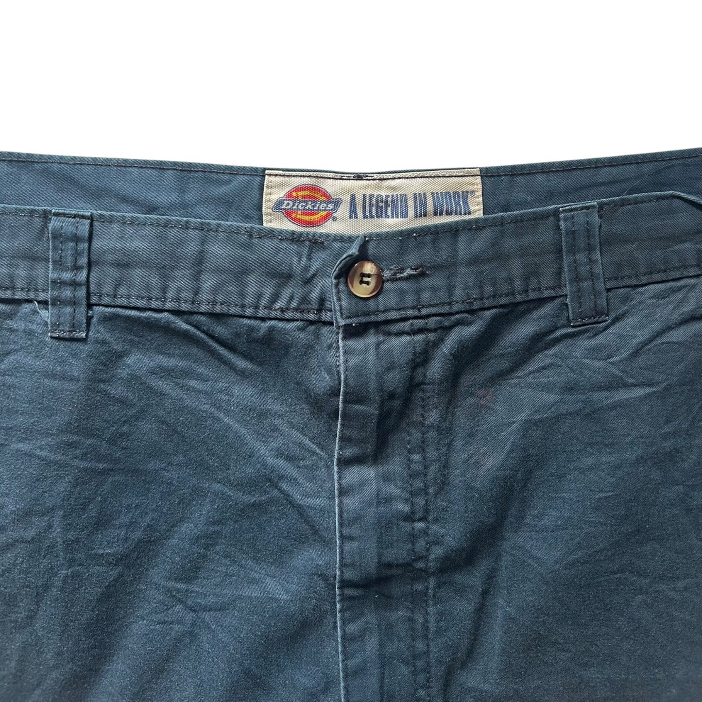 42" Dickies Navy Shorts
