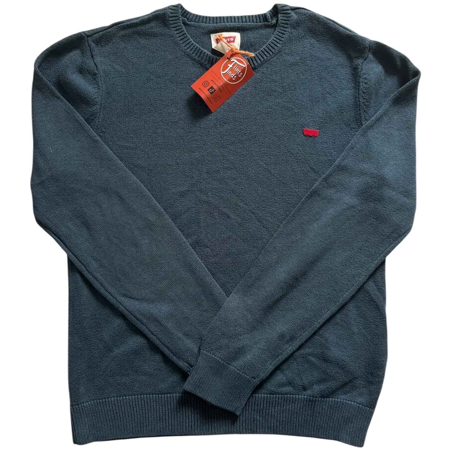 Medium Levi’s Green Knitted Jumper