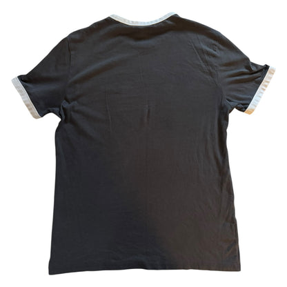 Medium Fred Perry Brown T-Shirt