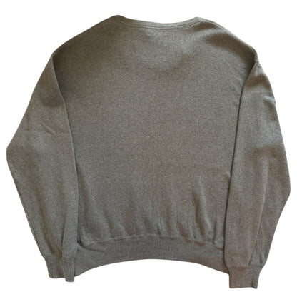Extra Large Ralph Lauren Grey Sweatshirt
