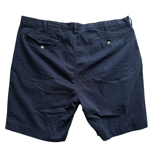 Size 44 Ralph Lauren Navy Chino Shorts