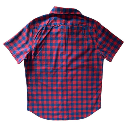 Small Nautica Red Shirt