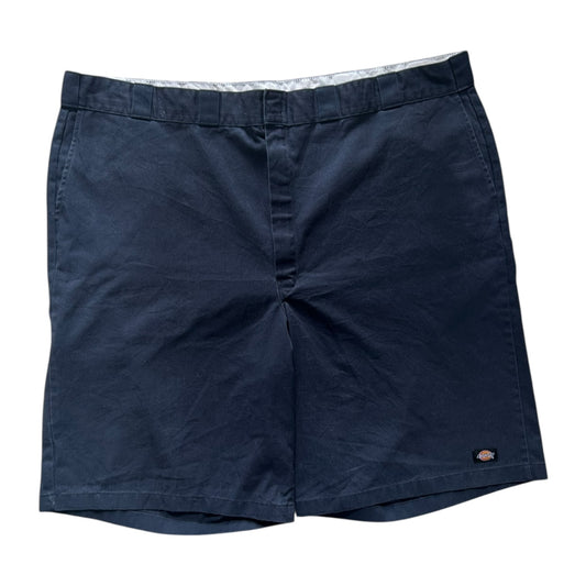 50" Dickies Navy Shorts