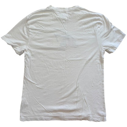 Small Tommy Hilfiger White Graphic T-Shirt