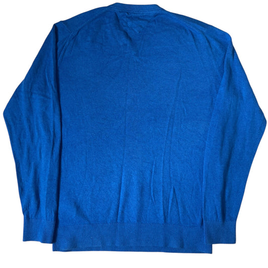 Medium Tommy Hilfiger Blue Knitted Jumper