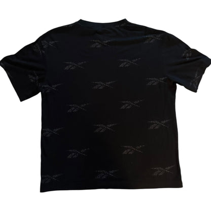 Medium Reebok Black T-Shirt