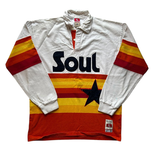 Extra Large Do or Die White Rugby Shirt