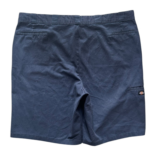 50" Dickies Navy Shorts