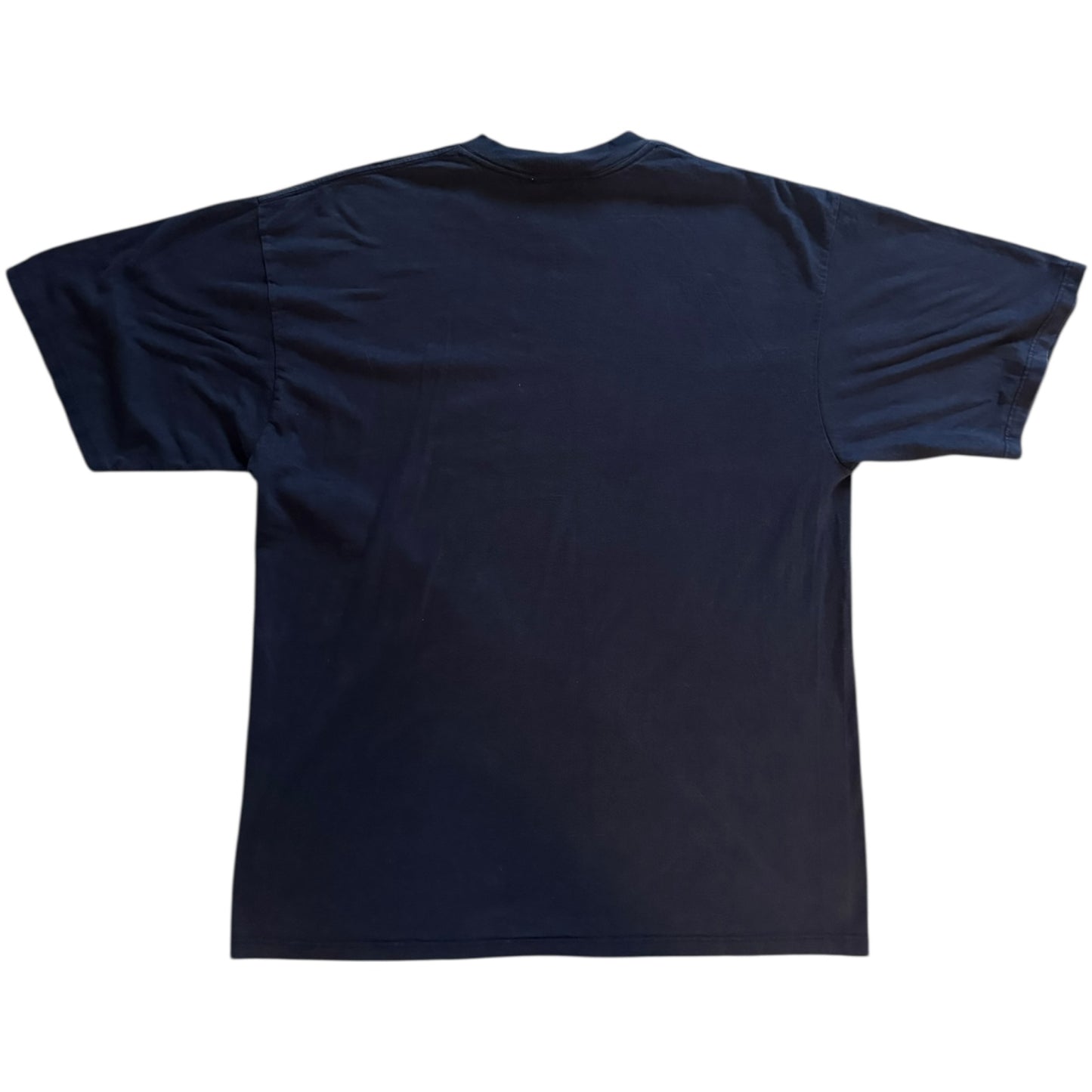 Large Reebok Navy T-Shirt