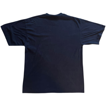 Large Reebok Navy T-Shirt