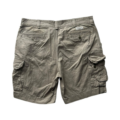 44" Ralph Lauren Beige Cargo Shorts