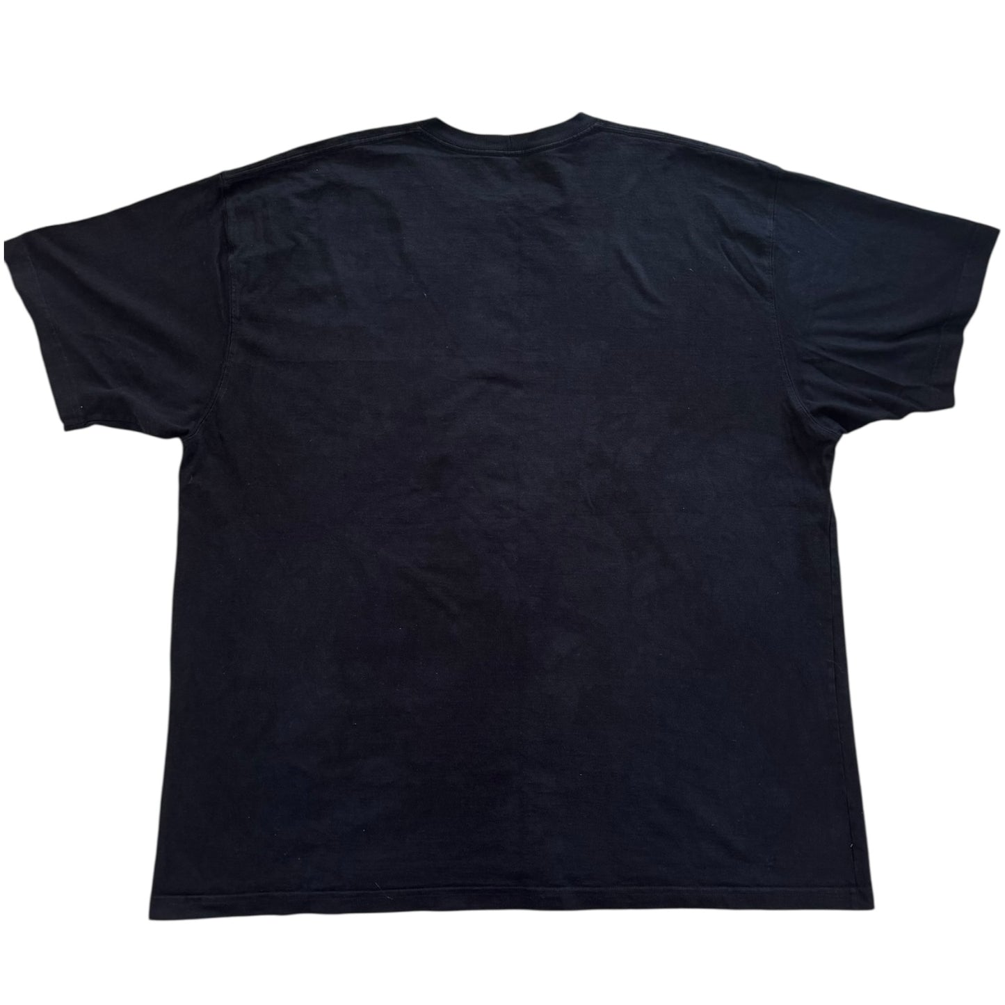 2XL Carhartt Black Graphic T-Shirt