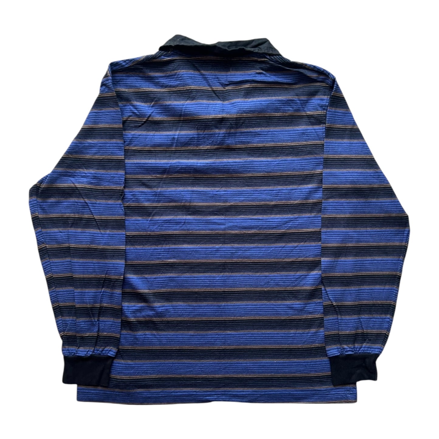 XXL Tout Simplement Blue Rugby Shirt