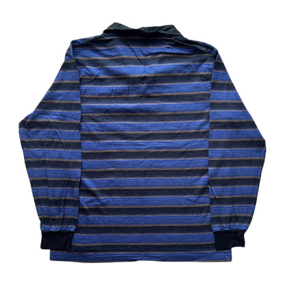 XXL Tout Simplement Blue Rugby Shirt