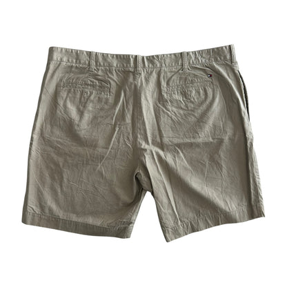 Size 44 Tommy Hilfiger Beige Shorts