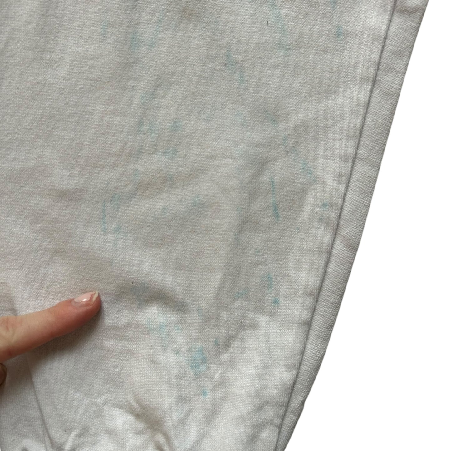 Extra Large Do or Die White Rugby Shirt