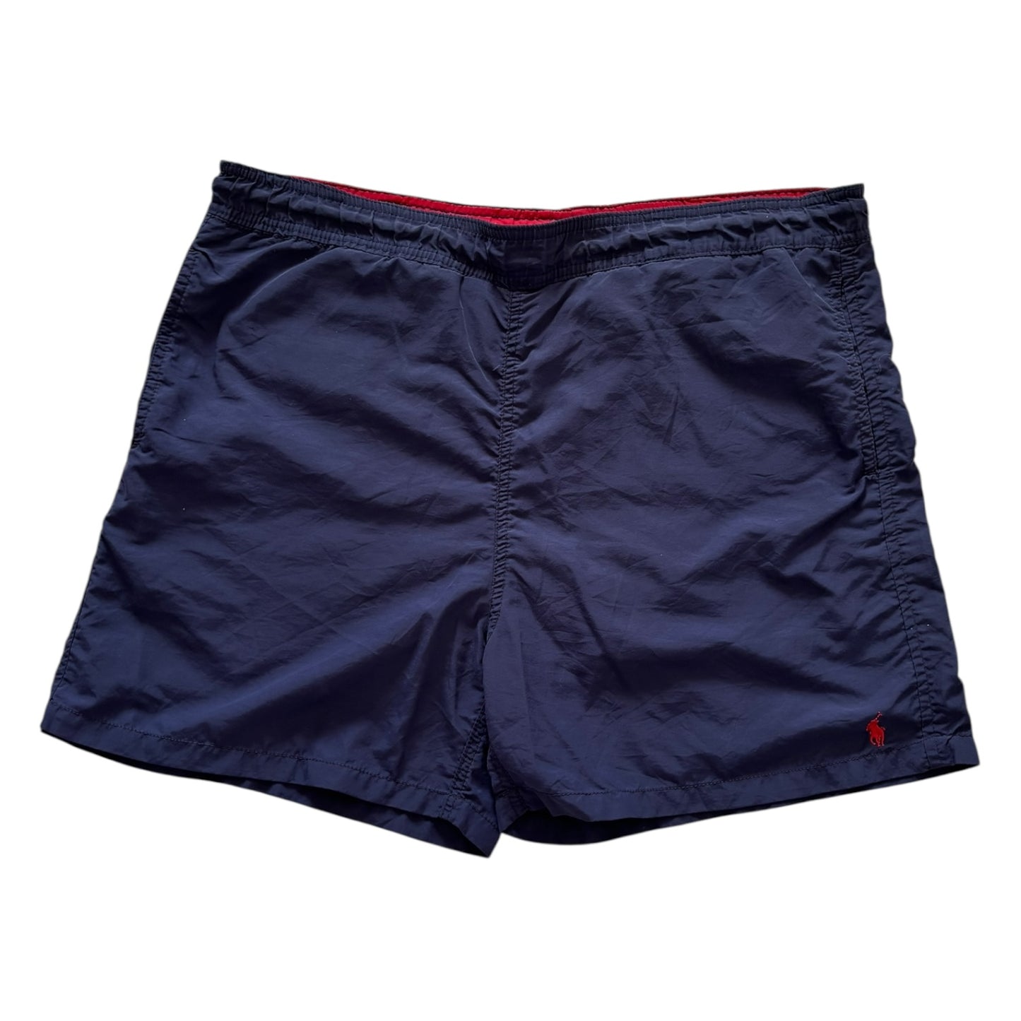 Medium Ralph Lauren Navy Swim Shorts