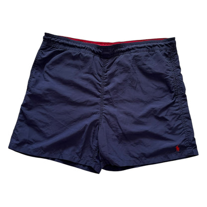 Medium Ralph Lauren Navy Swim Shorts