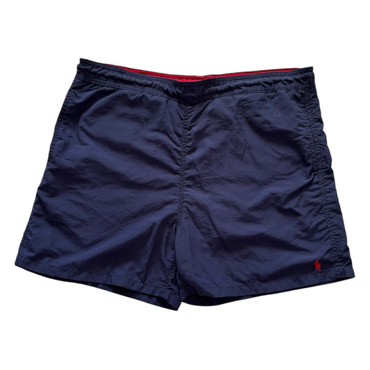 Medium Ralph Lauren Navy Swim Shorts