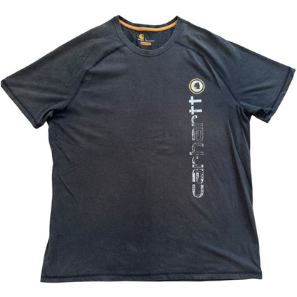 Large Carhartt Black Graphic T-Shirt