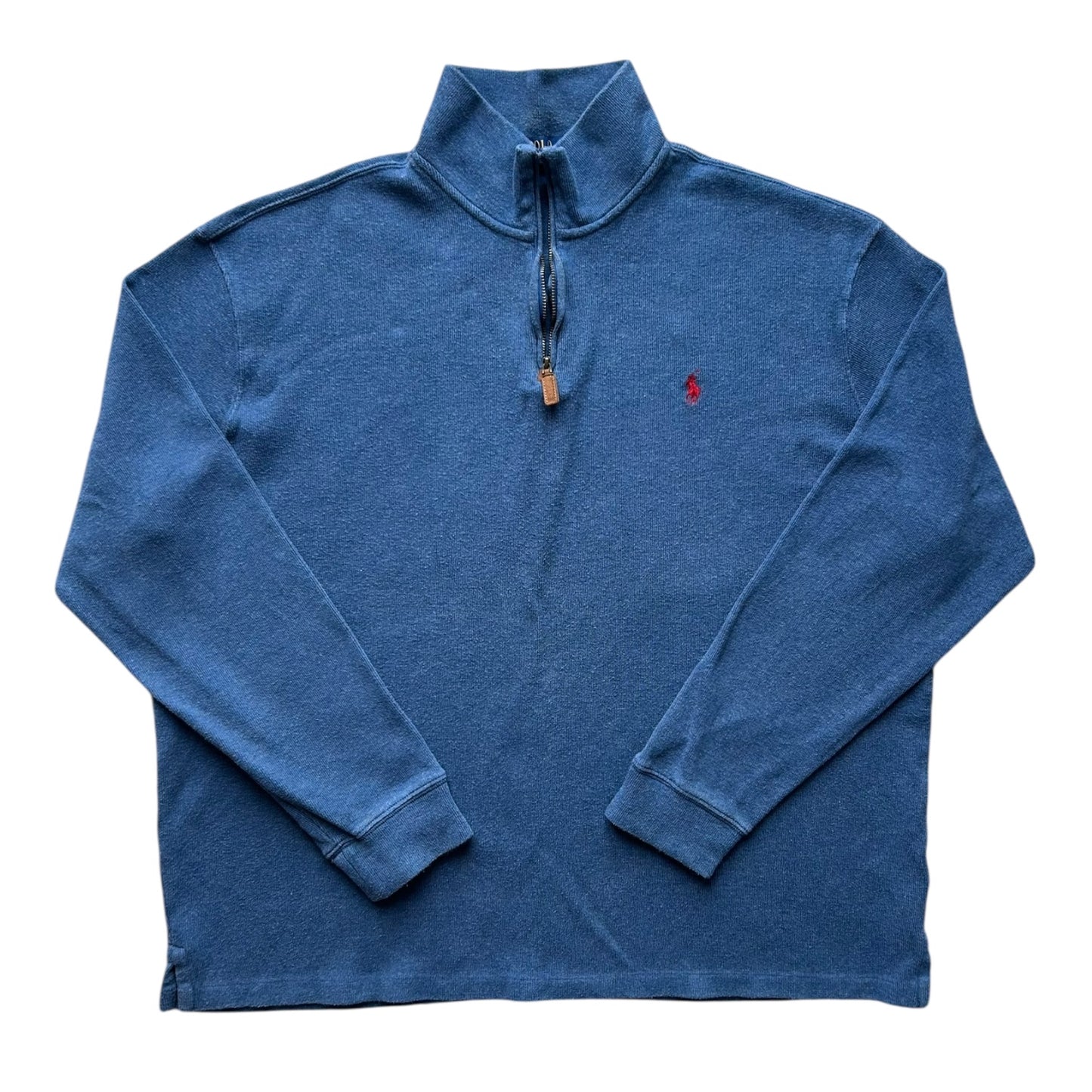 XXL Ralph Lauren Blue 1/4 Zip