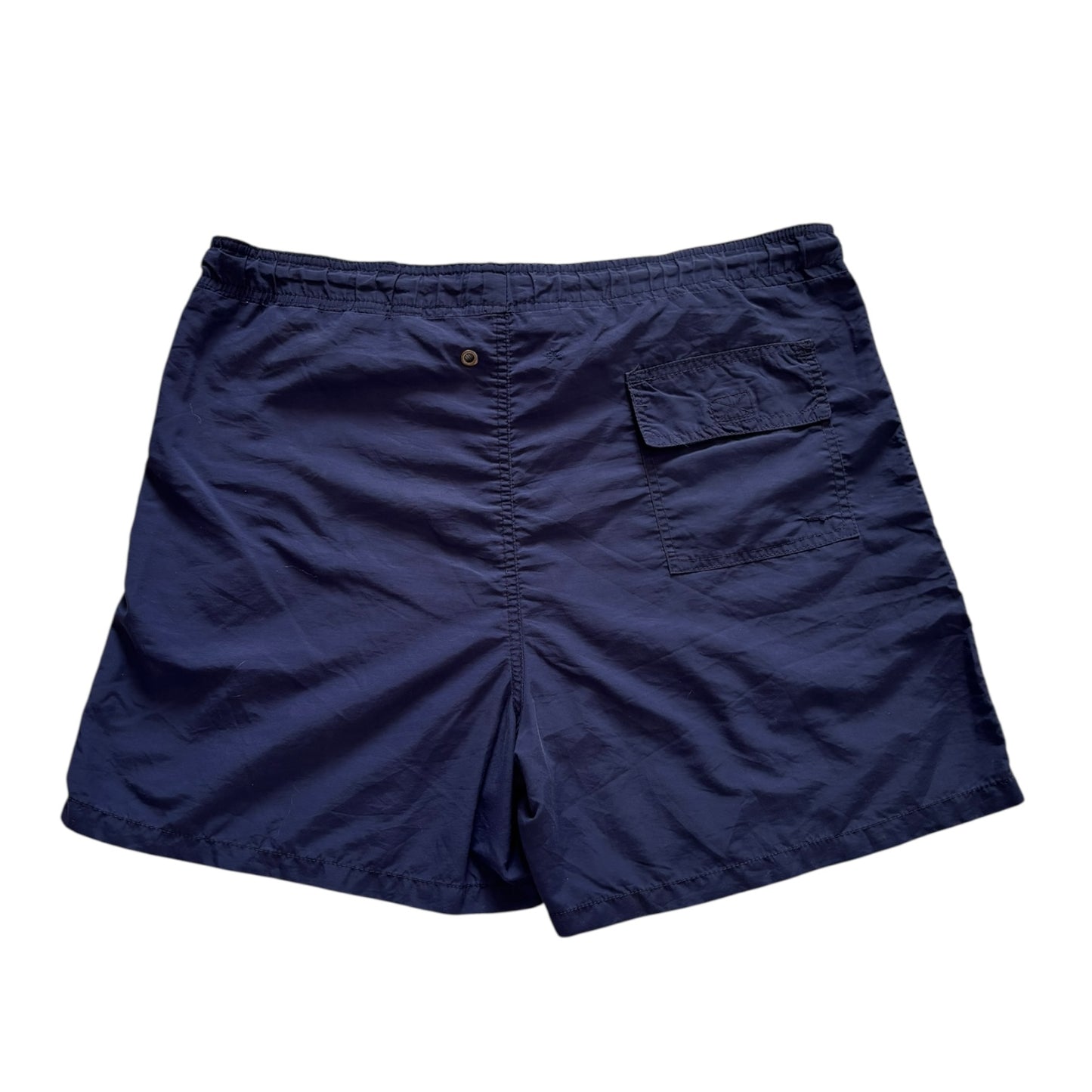 Medium Ralph Lauren Navy Swim Shorts
