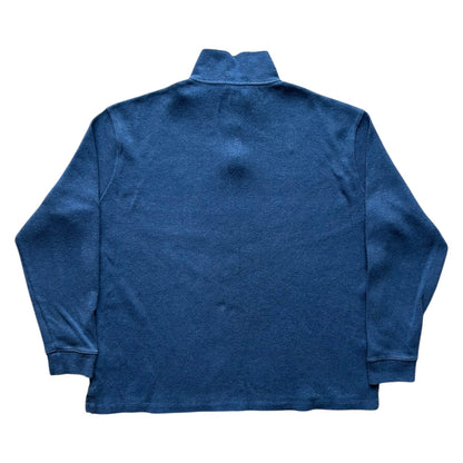 XXL Ralph Lauren Blue 1/4 Zip