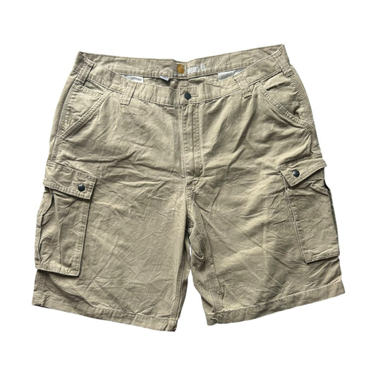 42" Carhartt Beige Shorts