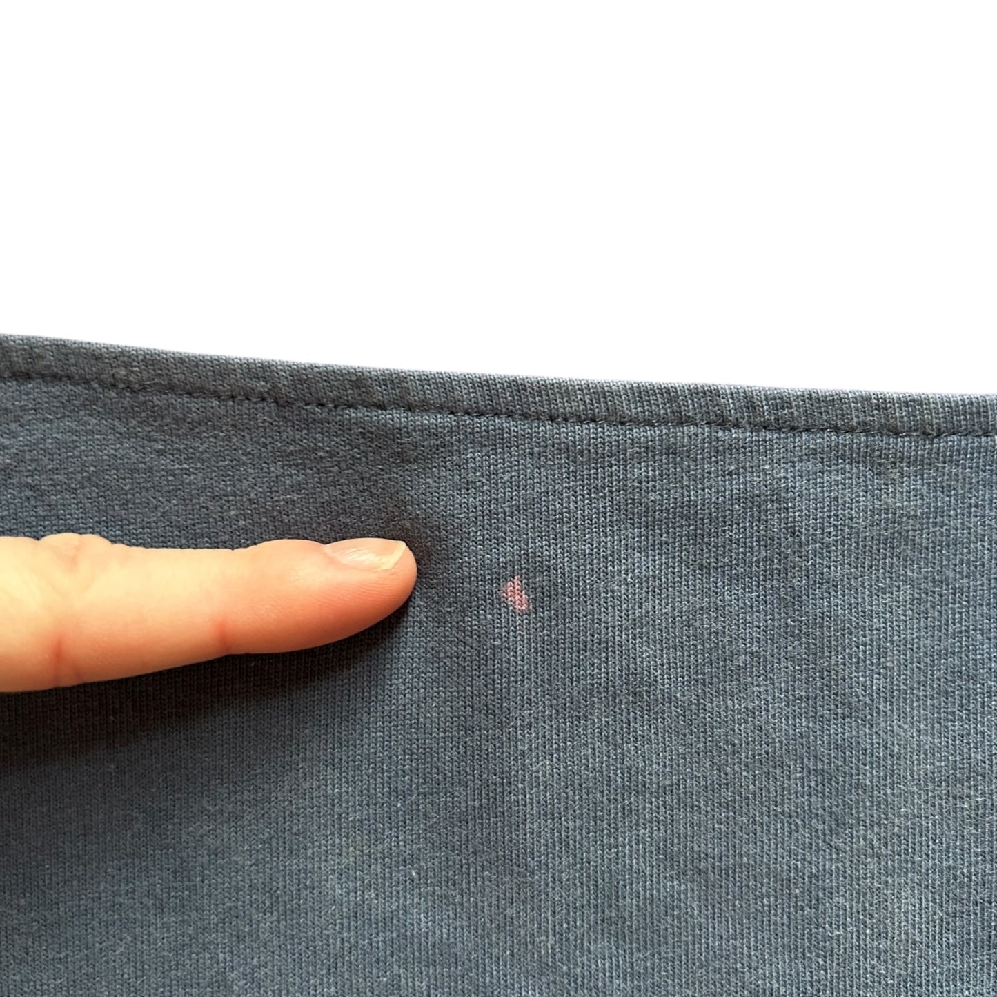 Small Giannone Red Rugby Shirt