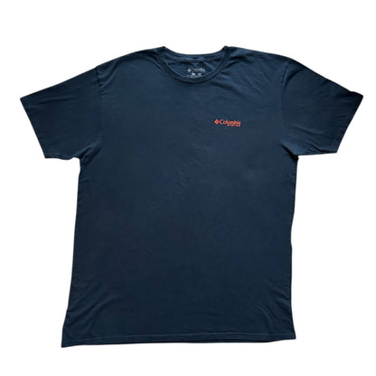 XXL Columbia PFG Navy T-Shirt