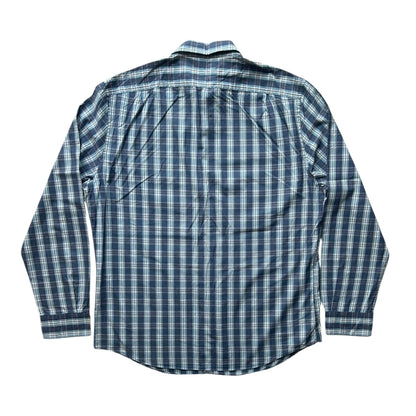 Extra Large Nautica Blue Shirt